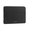 Tech-Protect Fleece puzdro na notebook 15-16" čierne
