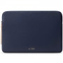 Tech-Protect Fleecové puzdro na notebook 13-14" námornícka modrá