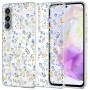 Tech-Protect puzdro FlexAir pre Samsung Galaxy A37 5G, Spring Flowers