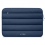 Tech-Protect Puzdro na notebook Fluffy 15-16", námornícka modrá