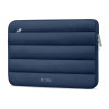Tech-Protect Puzdro na notebook Fluffy 15-16", námornícka modrá