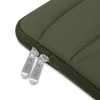 Tech-Protect puzdro na notebook Fluffy 13-14", army green