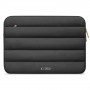 Tech-Protect Fluffy puzdro na notebook 15-16", čierne