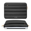 Tech-Protect Fluffy puzdro na notebook 15-16", čierne