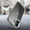 Tech-Protect Flexair Hybrid puzdro pre Apple iPhone 16, priehľadné