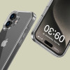 Tech-Protect Flexair Hybrid puzdro pre Apple iPhone 16, priehľadné