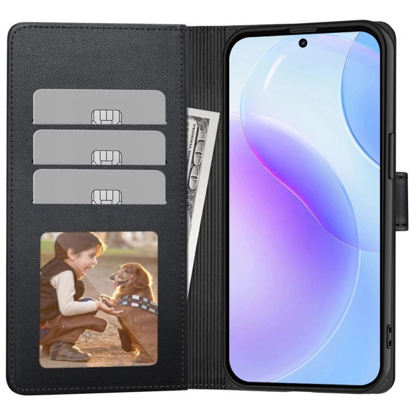 Tech-Protect Peňaženkové puzdro pre Samsung Galaxy A36 / A56 / A37 5G, čierne