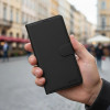 Tech-Protect Peňaženkové puzdro pre Samsung Galaxy A36 / A56 / A37 5G, čierne