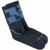 Buff Merino MW Crew ponožky MWC2, Night Blue, L