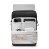 Taška na notebook Tech-Protect Defender VR 13-14", čierna