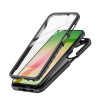 Tech-Protect puzdro Defense pre Samsung Galaxy A36 / A56 / A27 / A37 5G, matná čierna