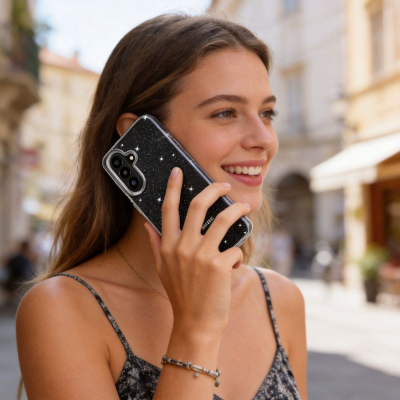 Tech-Protect puzdro FlexAir pre Samsung Galaxy A27 5G, trblietavé