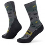 Buff Merino Lightweight Crew Sock LWC2, sivá, L