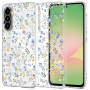Tech-Protect Puzdro FlexAir pre Samsung Galaxy A27 5G, Spring Flowers