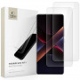 Tech-Protect Hydroflex Fit+ Hydrogélová fólia pre Xiaomi Redmi Note 14 Pro 5G / 14 Pro+ Plus 5G / Poco X7 5G (2 ks), priehľadná