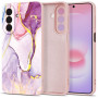 Tech-Protect Icon puzdro pre Samsung Galaxy A27 5G, Marble