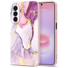 Tech-Protect Icon puzdro pre Samsung Galaxy A27 5G, Marble