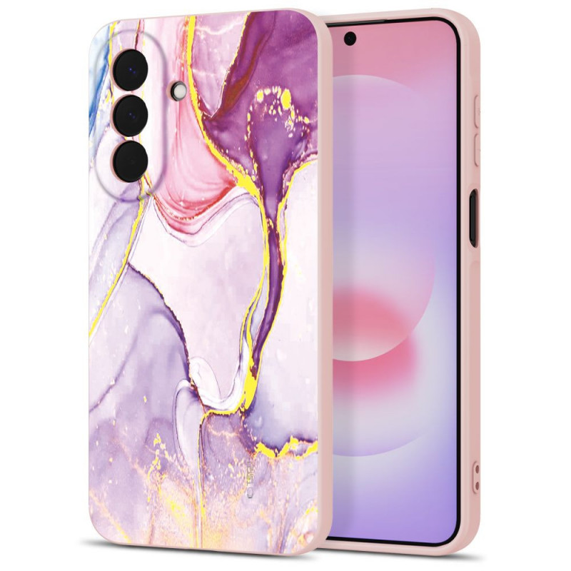 Tech-Protect Icon puzdro pre Samsung Galaxy A27 5G, Marble