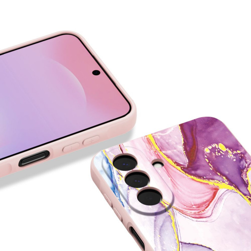 Tech-Protect Icon puzdro pre Samsung Galaxy A27 5G, Marble