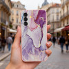 Tech-Protect Icon puzdro pre Samsung Galaxy A27 5G, Marble