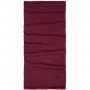 Buff Merino Midweight multifunkčná šatka, Melange Tibetan Red