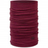 Buff Merino Midweight multifunkčná šatka, Melange Tibetan Red