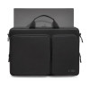 Taška na notebook Tech-Protect Defender 17", čierna