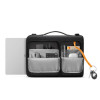 Taška na notebook Tech-Protect Defender 17", čierna