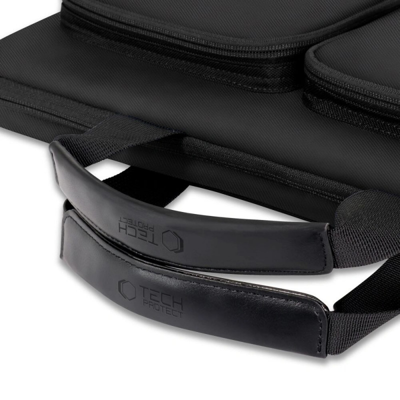 Taška na notebook Tech-Protect Defender 17", čierna