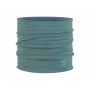 Buff Merino Heavyweight multifunkčný nákrčník, solid pool