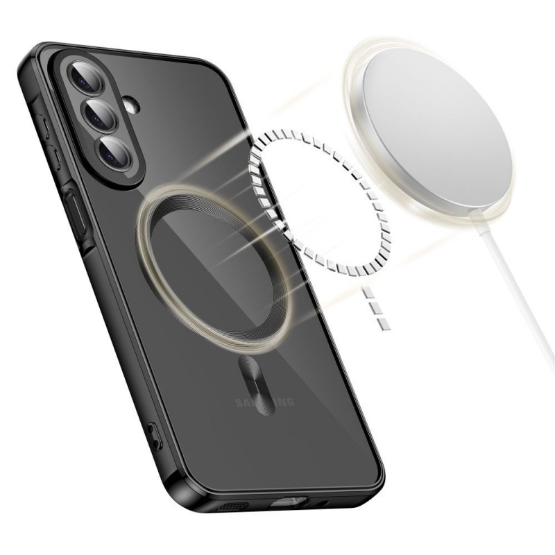 Tech-Protect MagFlex MagSafe puzdro pre Samsung Galaxy A27 5G, lesklá čierna