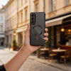 Tech-Protect MagFlex MagSafe puzdro pre Samsung Galaxy A27 5G, lesklá čierna