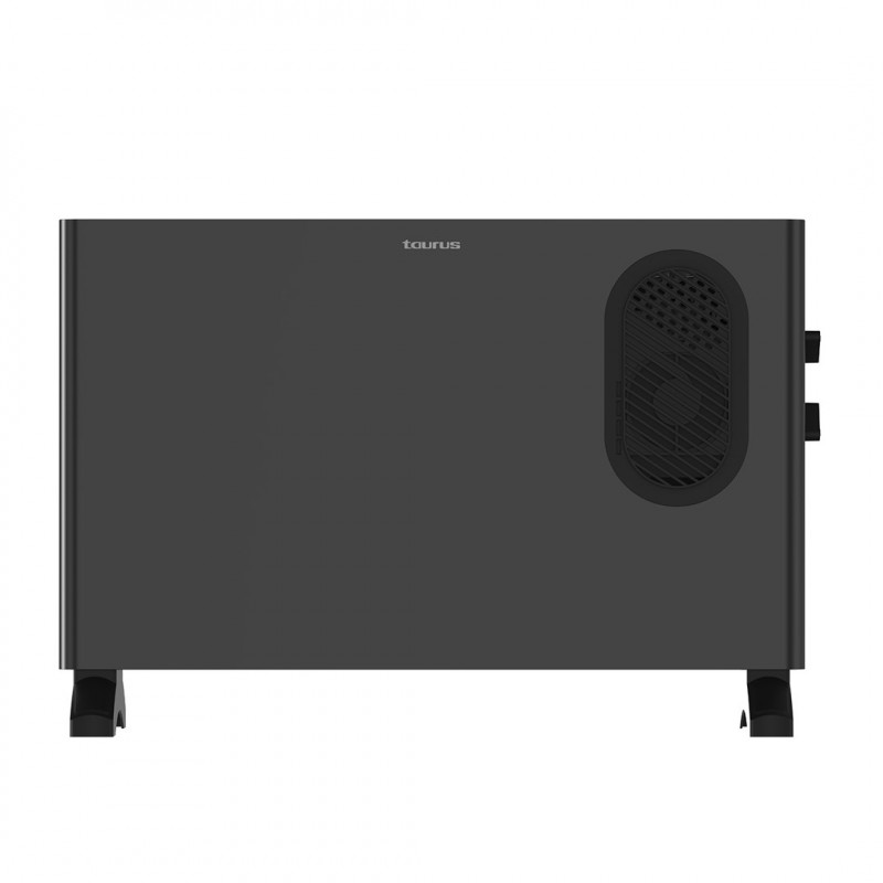 Taurus Clima Boost2000 2-in-1 ventilátorové a konvektorové kúrenie, 2000 W, čierne