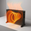 Taurus Clima Boost2000 2-in-1 ventilátorové a konvektorové kúrenie, 2000 W, čierne