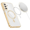 Tech-Protect MagFlex MagSafe puzdro pre Samsung Galaxy A27 5G, lesklá zlatá