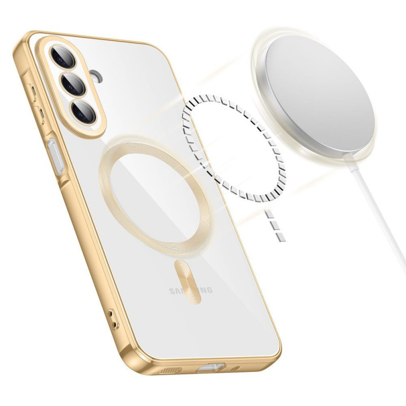 Tech-Protect MagFlex MagSafe puzdro pre Samsung Galaxy A27 5G, lesklá zlatá
