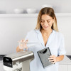 Taurus Euforia Digital 1350 W 20 bar piestový kávovar na espresso 920650000