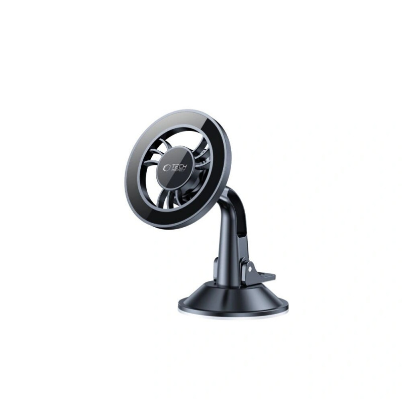 Tech-Protect N56 Magnetic MagSafe Dashboard Short Car Mount THP3904, čierny