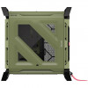 Corsair WARTHOG Performance Mid-Tower Case CC-9011350-WW, E-ATX, Temperovaný sklenený bočný panel, zelená