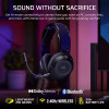 Corsair HS35 V3 bezdrôtový headset pre PlayStation CA-9011410-WW, Carbon