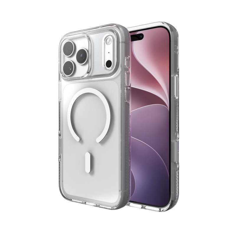 ZAGG Crystal Palace Snap puzdro na Apple iPhone 18 Pro Max / 17 Pro Max 702322292, MagSafe, transparentné