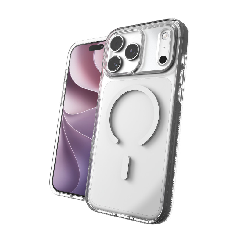 ZAGG Crystal Palace Snap puzdro na Apple iPhone 18 Pro Max / 17 Pro Max 702322292, MagSafe, transparentné