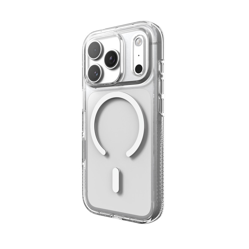ZAGG Crystal Palace Snap puzdro na Apple iPhone 18 Pro / 17 Pro 702322291, MagSafe, transparentné