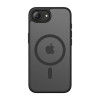Tech-Protect BasicMag MagSafe puzdro pre Apple iPhone 16e / 17e, matná čierna