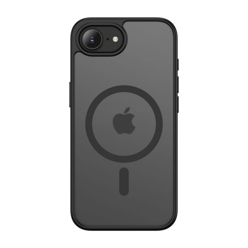 Tech-Protect BasicMag MagSafe puzdro pre Apple iPhone 16e / 17e, matná čierna