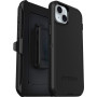 OtterBox Defender 77-92542 puzdro pre Apple iPhone 15 Plus / 14 Plus, čierne