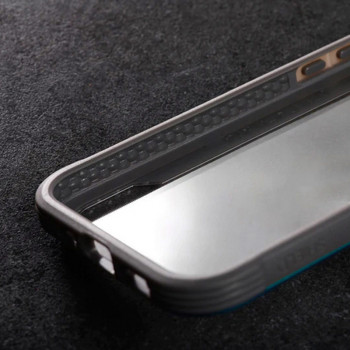 Puzdro X-Doria Raptic Shield pre Apple iPhone 14 Pro Max, čierne