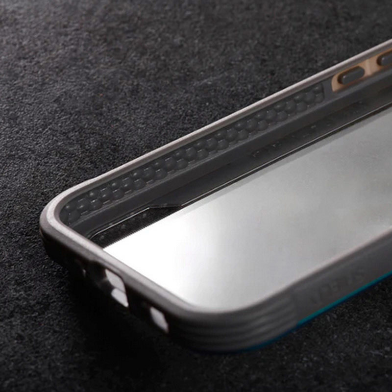 Puzdro X-Doria Raptic Shield pre Apple iPhone 14 Pro Max, čierne