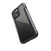 Puzdro X-Doria Raptic Shield pre Apple iPhone 14 Pro Max, čierne