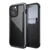 Puzdro X-Doria Raptic Shield pre Apple iPhone 14 Pro Max, čierne